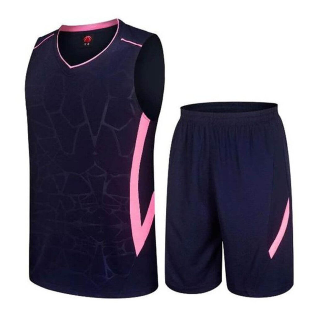 Basket Ball Uniform