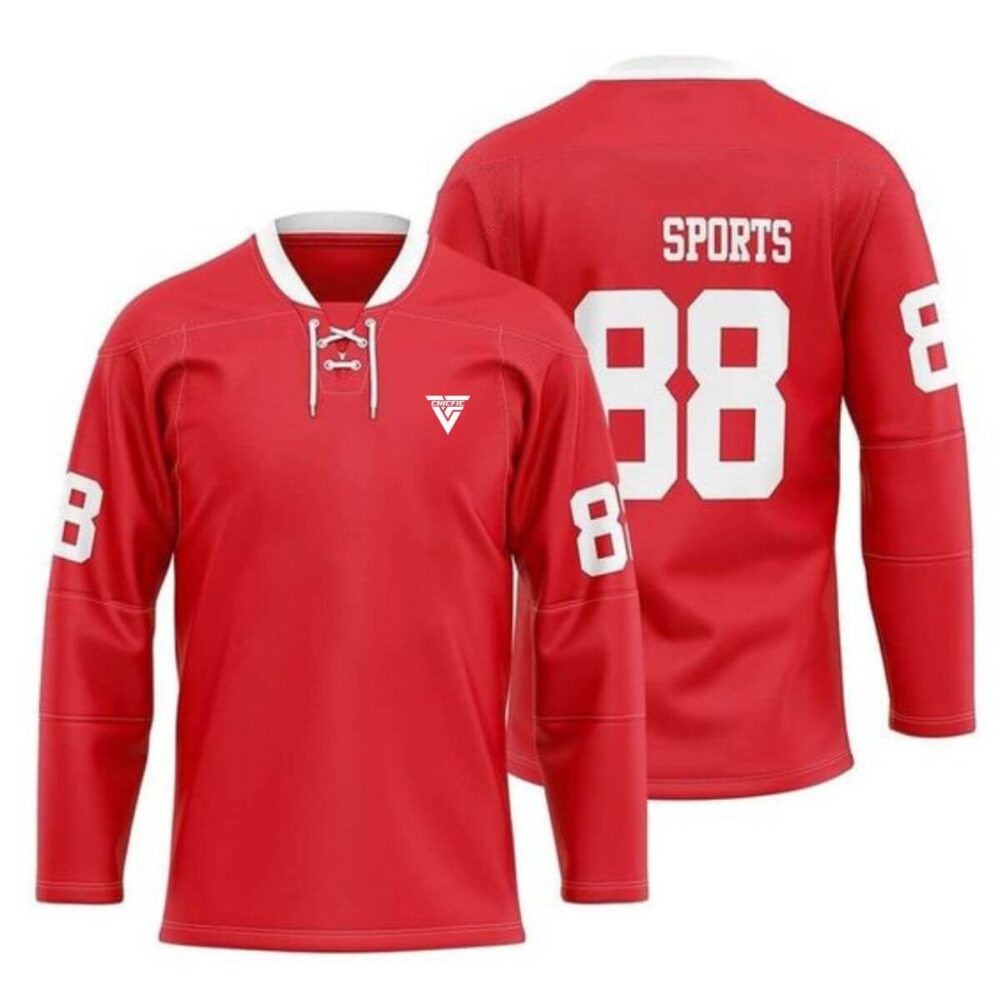 Ice Hockey Uniform