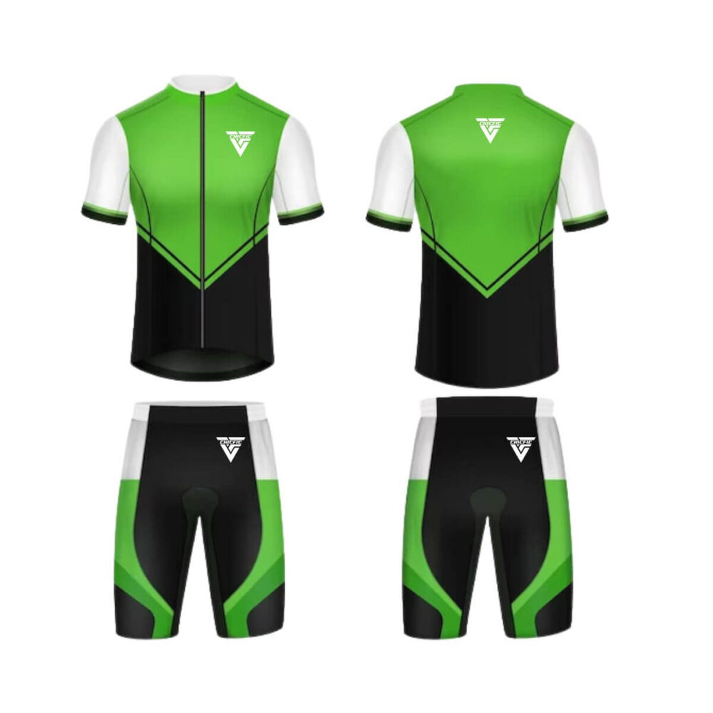 Sublimated Cycling Uniform