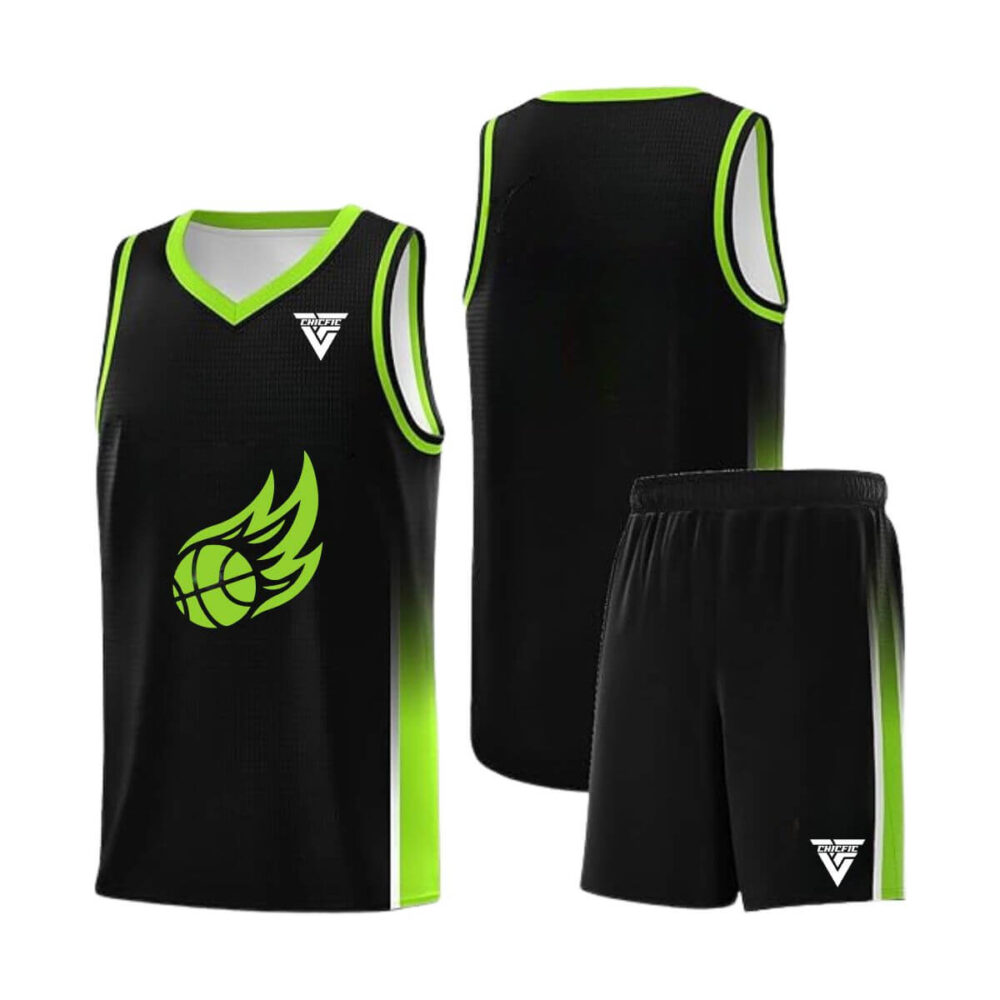 Basketball Jersey