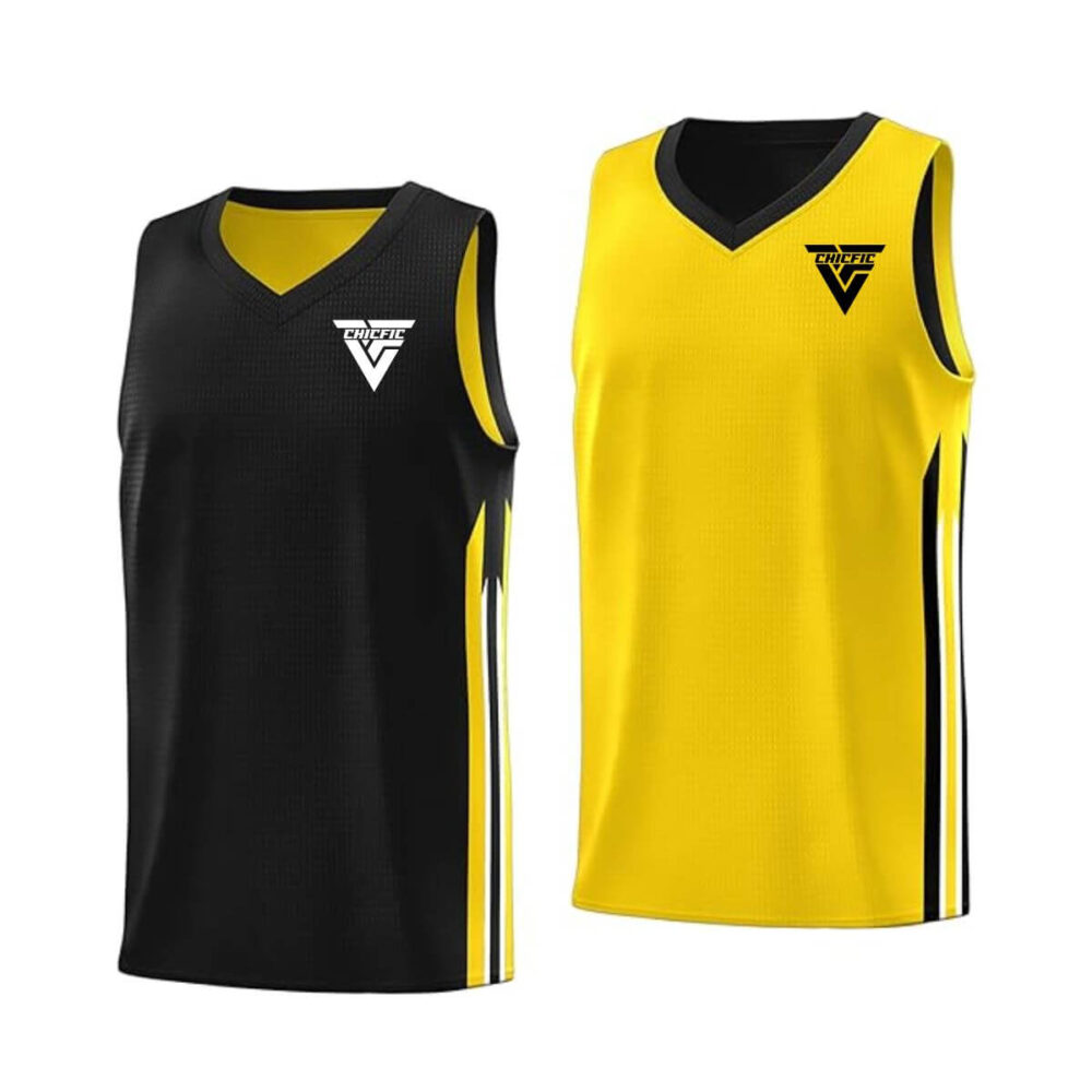 Reversible Basketball Jersey Shirts