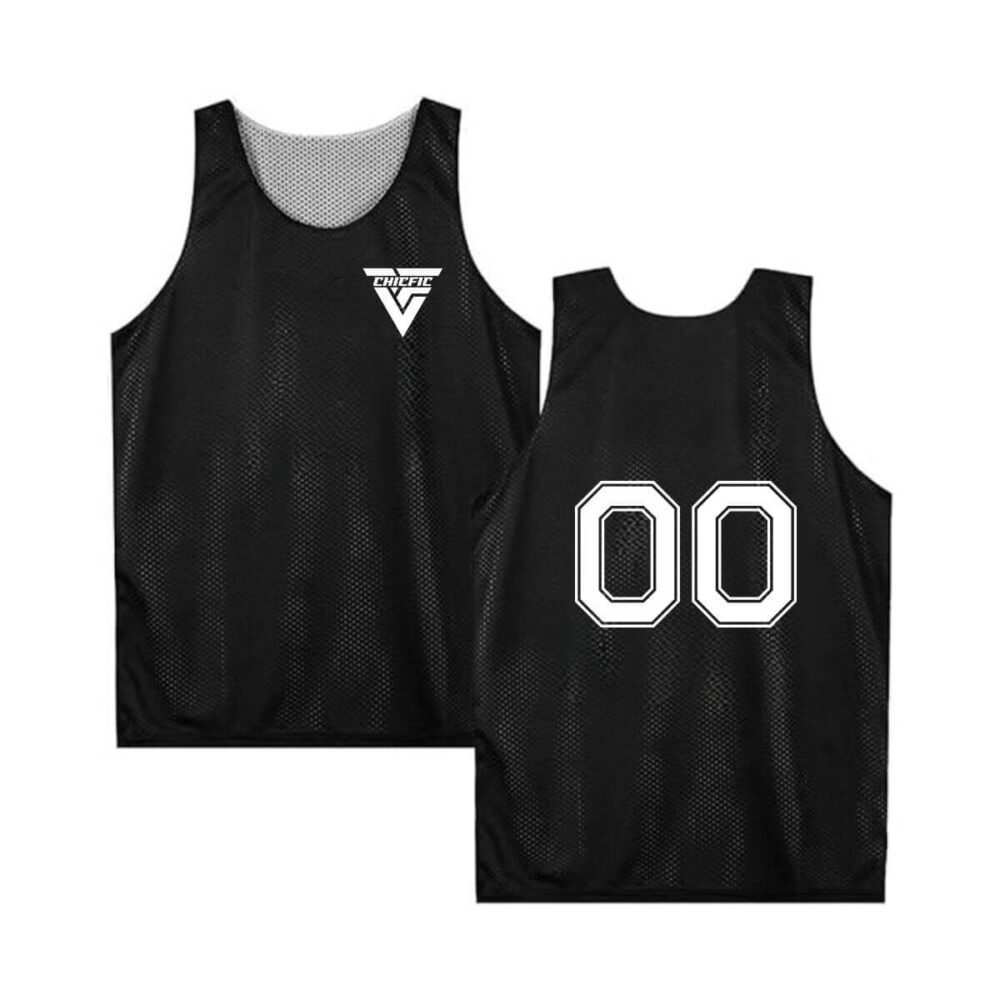 Custom Reversible Basketball Jersey