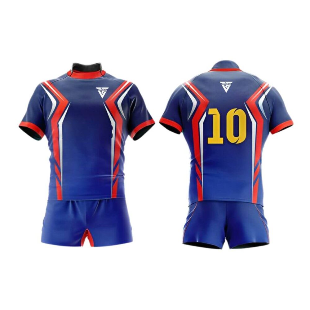 Rugby Uniform