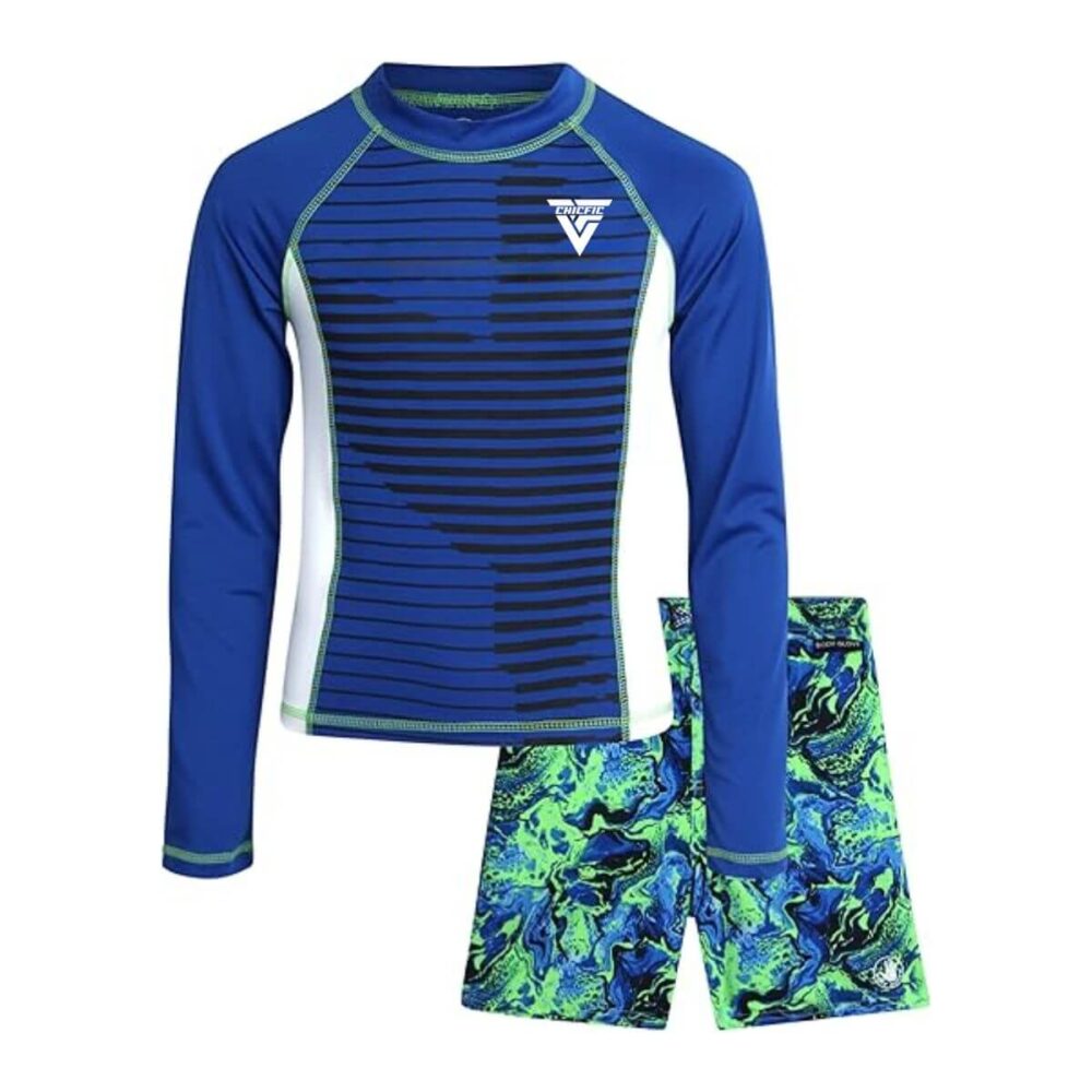 Kids Rash Guards