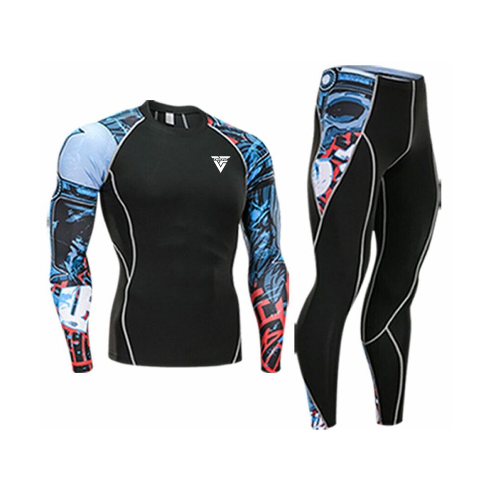 MMA Rash Guard