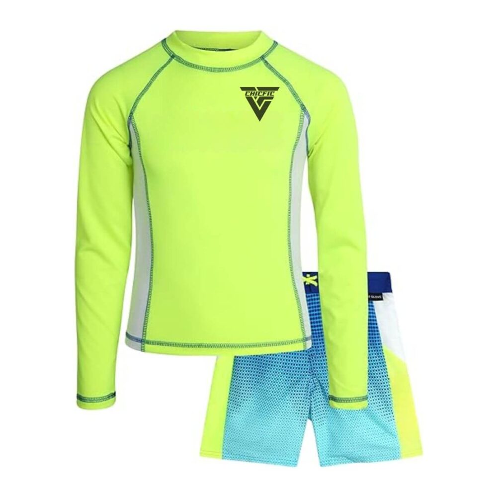 Kids Rash Guards