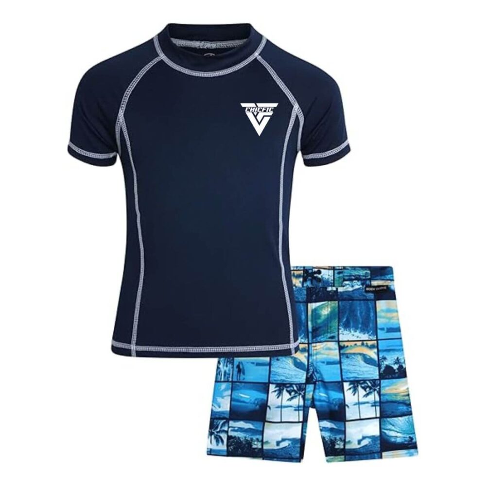 Kids Rash Guards