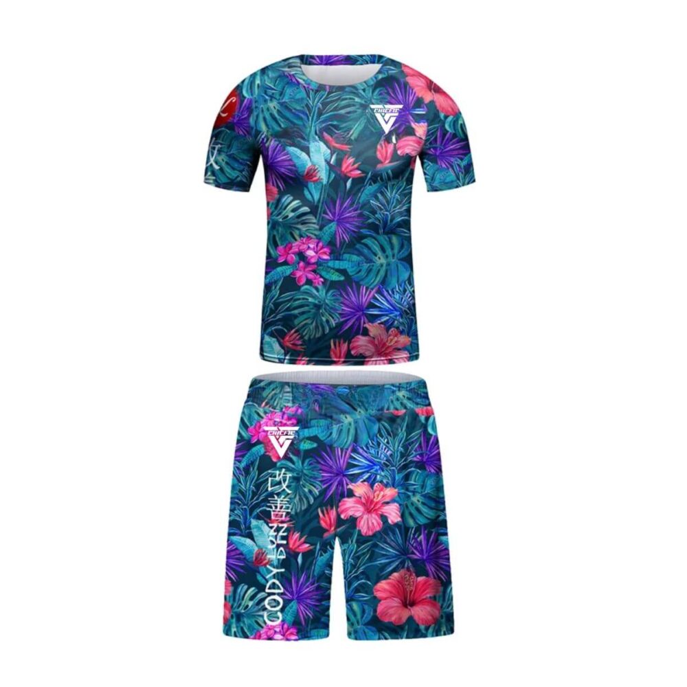 Kids Rash Guards