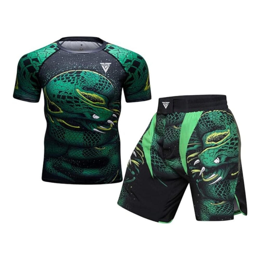 MMA Rash Guard