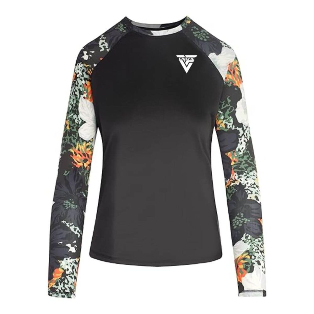 MMA Rash Guard Women