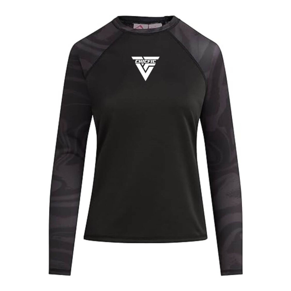 MMA Rash Guard Women